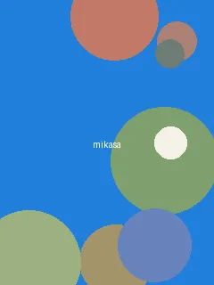 青木麻奈 - 三笠角色图